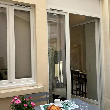 Apartament Au Coeur De