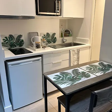 Au Coeur De Apartament *