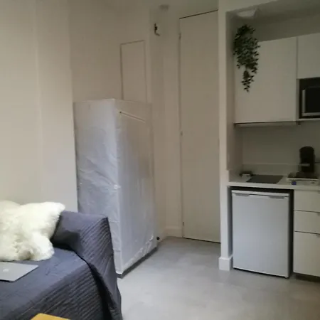 Apartament Au Coeur De *