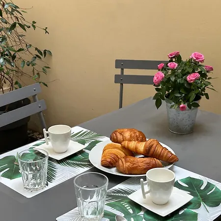 Au Coeur De דירה