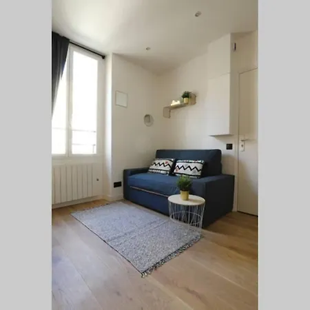 Apartment Au Coeur De *