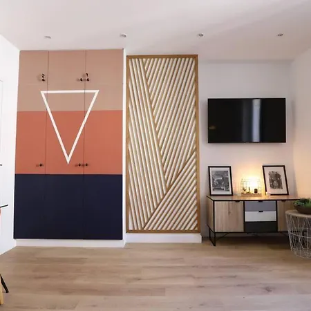 Au Coeur De Apartment Paris