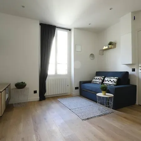 Apartment Au Coeur De