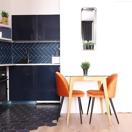 Au Coeur De Apartment Paris