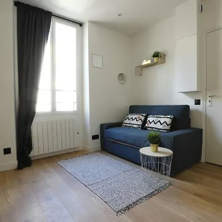 Au Coeur De Apartment Paris