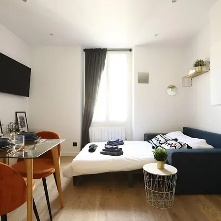 Au Coeur De Apartment *