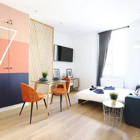 Au Coeur De Apartment *