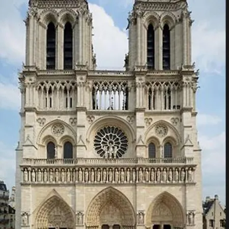 Au Coeur De Apartman