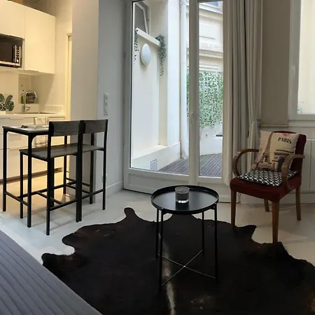 Au Coeur De Apartman *